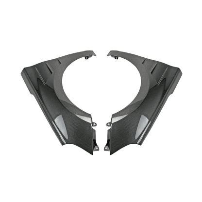 Hyundai I30N Pd Front Fender (Also Fit Elantra Gt Hatch Us Model) Kazento Carbon Parts 车身侧板