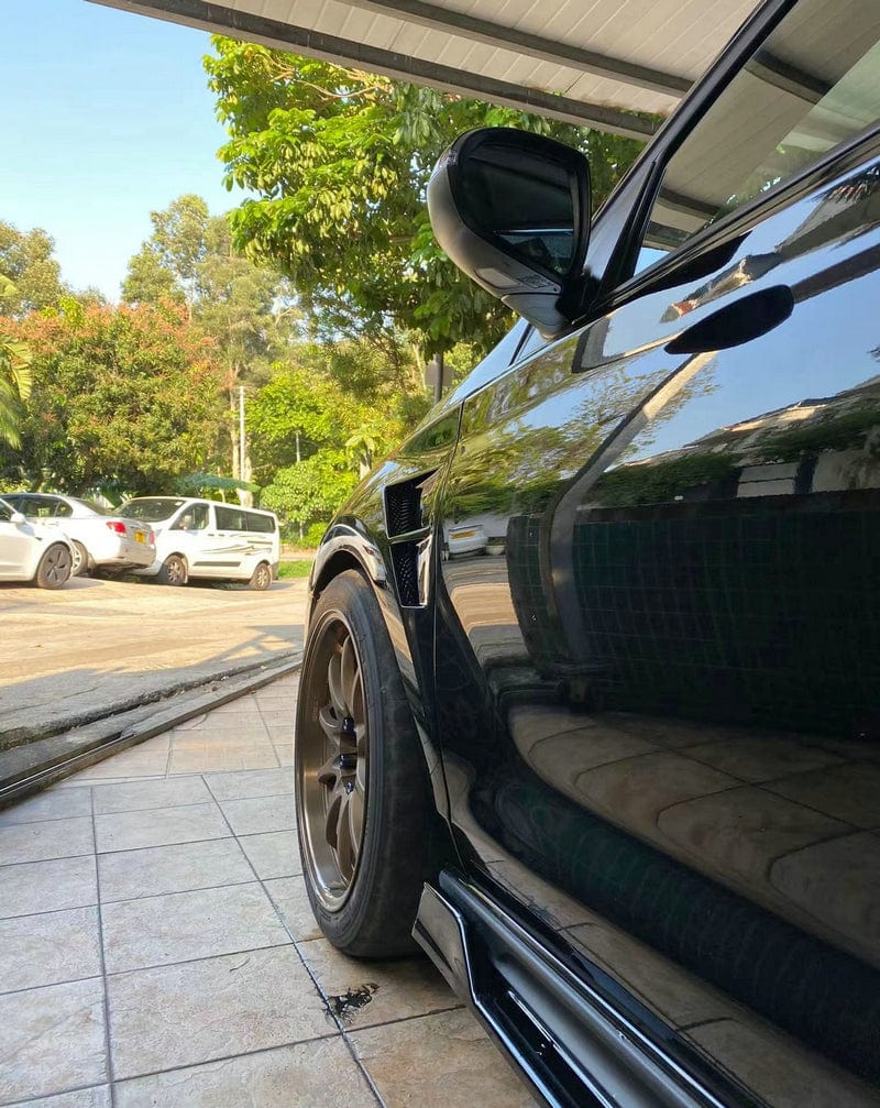 Hyundai I30N Pd Front Fender (Also Fit Elantra Gt Hatch Us Model) Kazento Carbon Parts 车身侧板