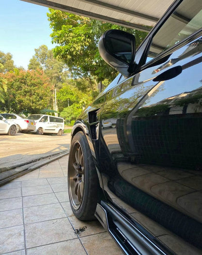 Hyundai i30N PD RS1 S Pre Facelift D Style Front Vent Fender 2018-2020