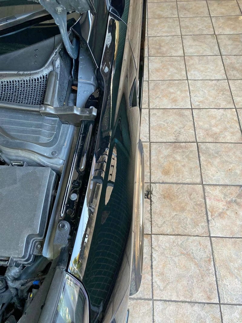 Hyundai i30N PD RS1 S Pre Facelift D Style Front Vent Fender 2018-2020