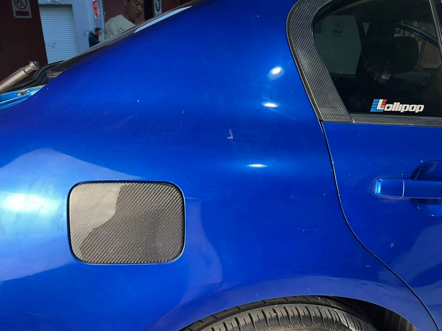 Infiniti G Series G25 G35 G37 Coupe Sedan Fuel Cap Cover 2007-2013