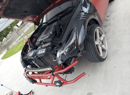 Infiniti G25/G35/G37/Q40 4 Door Sedan Front Vented Fenders 2008-2013