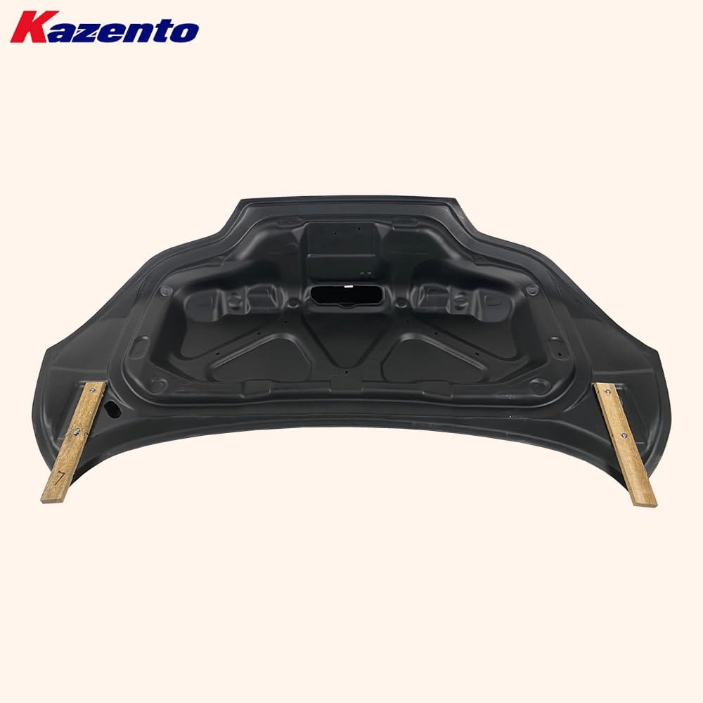 Infiniti G25/G35/G37/Q40 Coupe Dcuktail Rear Trunk Boot Lid 2008-2013 Kazento Carbon Parts 车身侧板