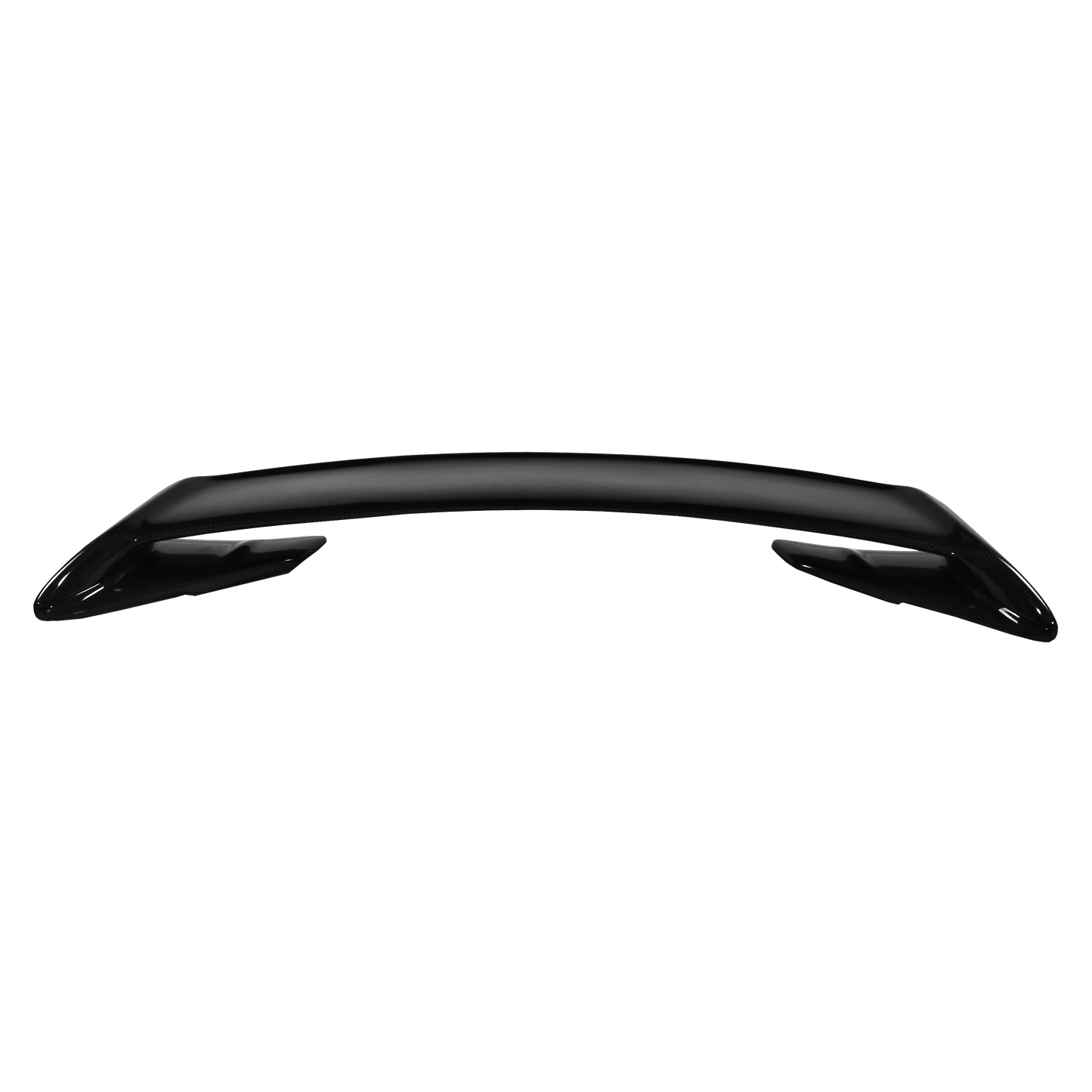 Infiniti G25/G35/G37/Q40 Coupe GTR Style Rear Trunk Spoiler 2008-2013 Kazento Carbon Parts 车身侧板