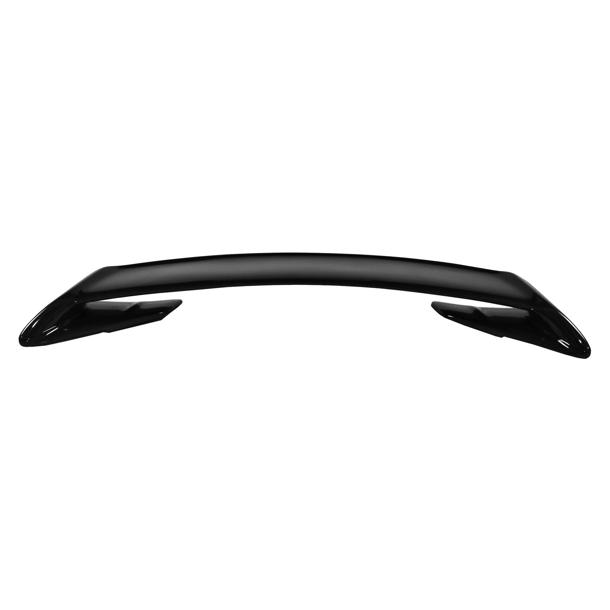 Infiniti G25/G35/G37/Q40 Coupe GTR Style Rear Trunk Spoiler 2008-2013 Kazento Carbon Parts 车身侧板