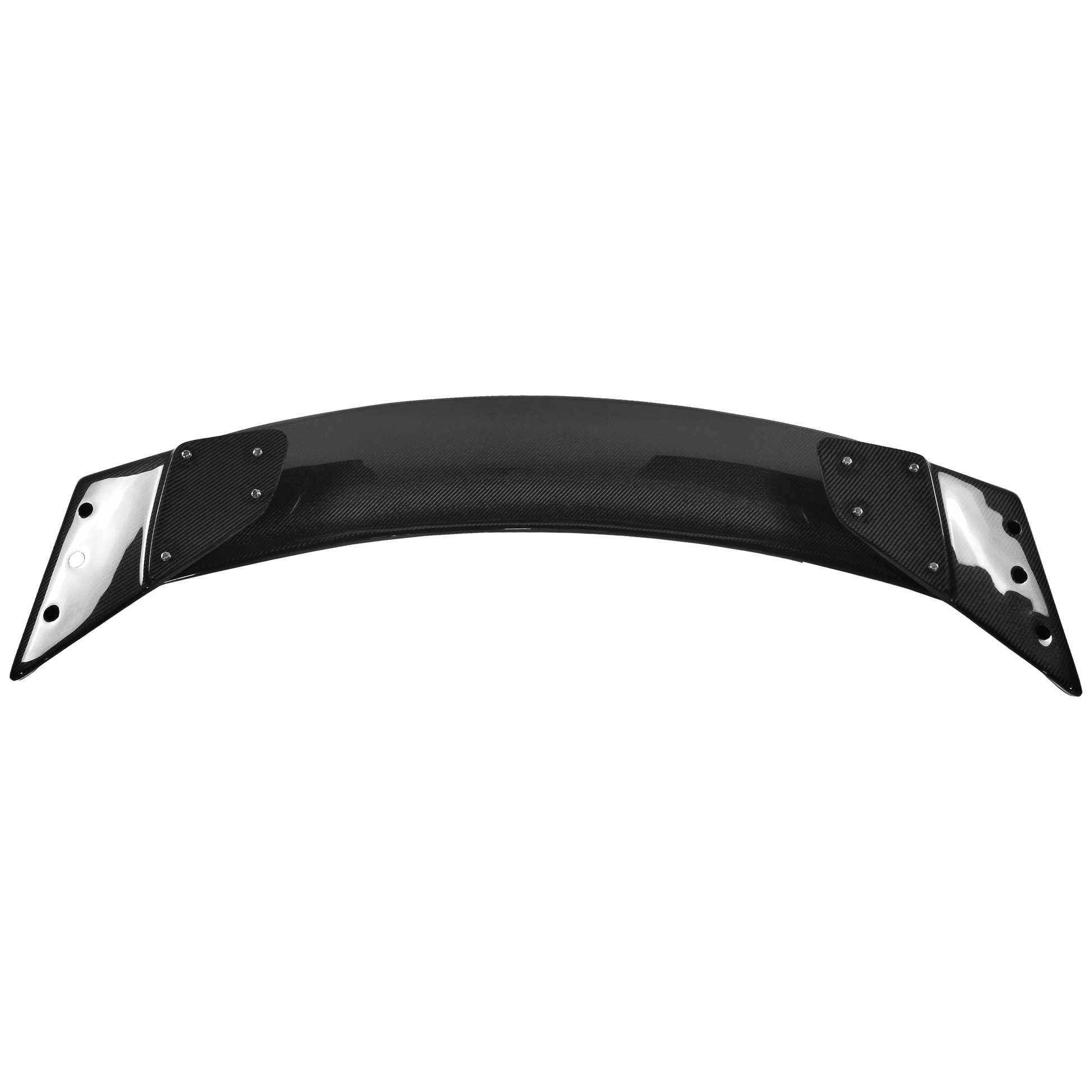 Infiniti G25/G35/G37/Q40 Coupe GTR Style Rear Trunk Spoiler 2008-2013 Kazento Carbon Parts 车身侧板