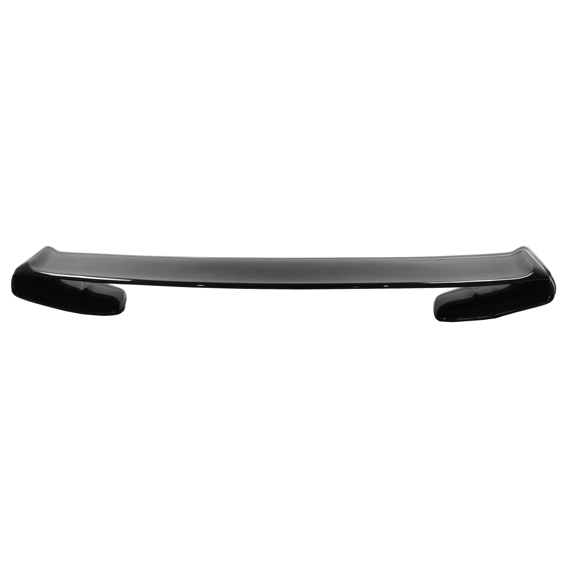 Infiniti G25/G35/G37/Q40 Coupe GTR Style Rear Trunk Spoiler 2008-2013 Kazento Carbon Parts 车身侧板