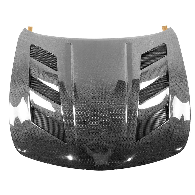 Infiniti G25/G35/G37/Q40 Sedan AMS Style Front Hood Bonnet 2008-2013 Kazento Carbon Parts Bonnets/Hoods