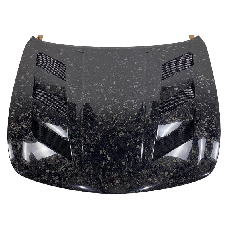 Infiniti G25/G35/G37/Q40 Sedan AMS Style Front Hood Bonnet 2008-2013 Kazento Carbon Parts Bonnets/Hoods