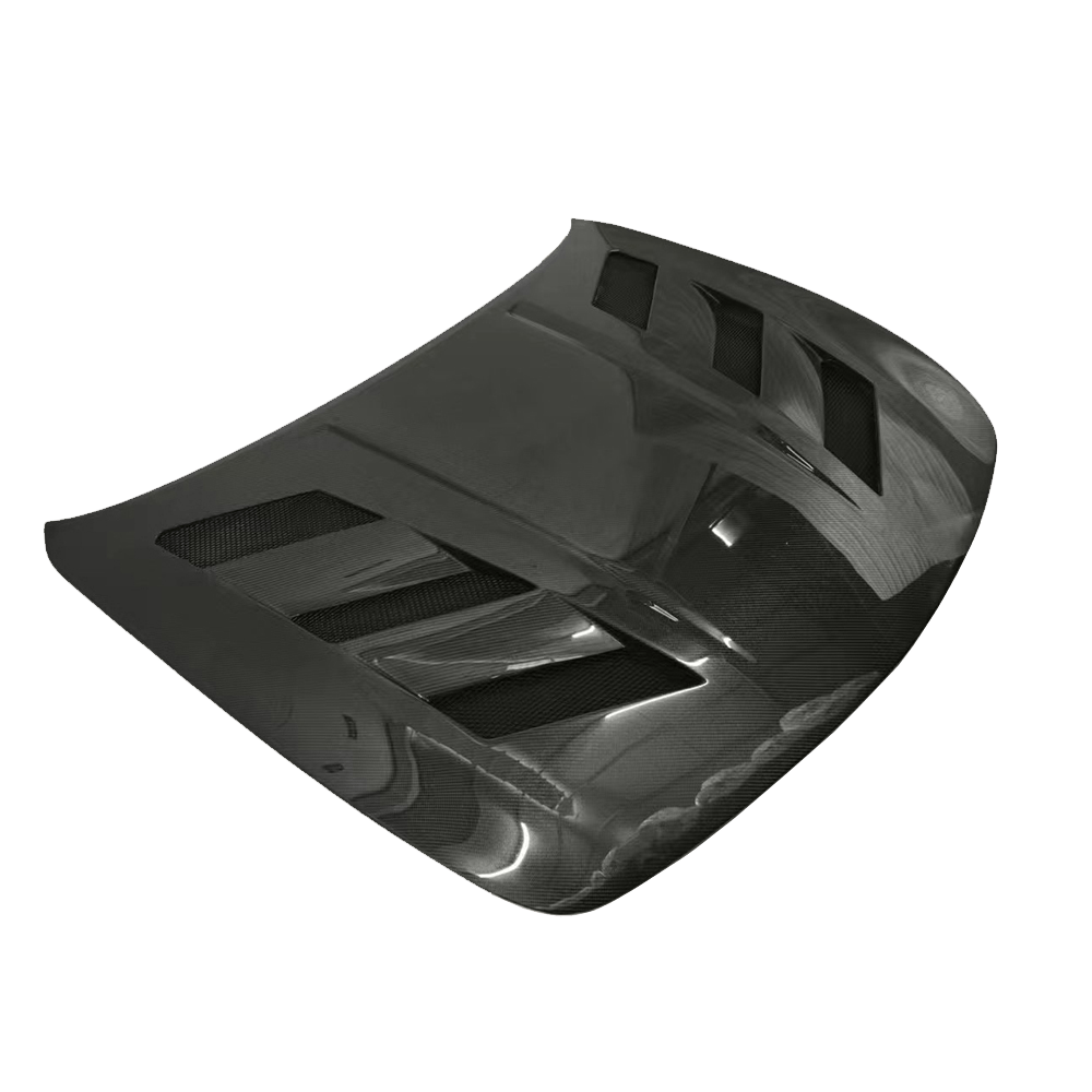 Infiniti G25/G35/G37/Q40 Sedan AMS Style Front Hood Bonnet 2008-2013 Kazento Carbon Parts Bonnets/Hoods