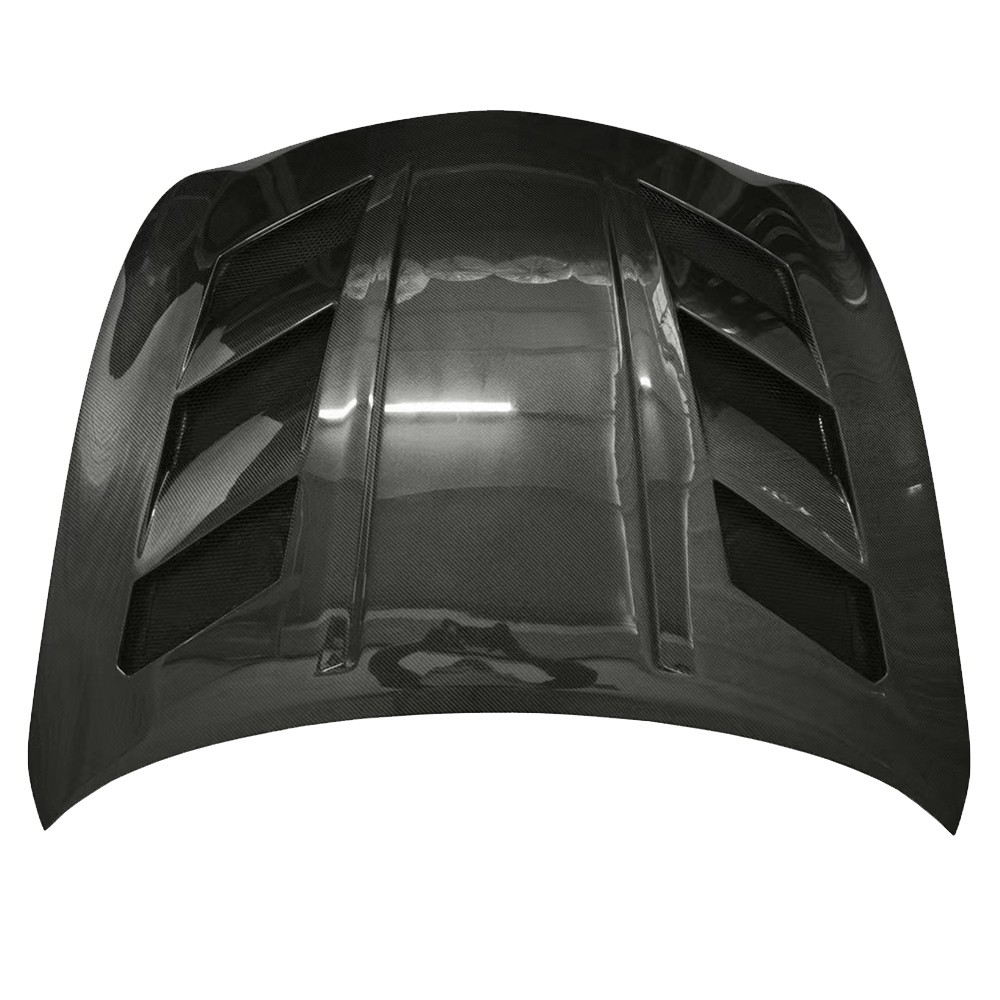 Infiniti G25/G35/G37/Q40 Sedan AMS Style Front Hood Bonnet 2008-2013 Kazento Carbon Parts Bonnets/Hoods
