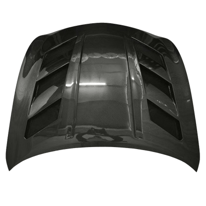 Infiniti G25/G35/G37/Q40 Sedan AMS Style Front Hood Bonnet 2008-2013 Kazento Carbon Parts Bonnets/Hoods