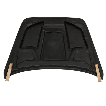 Infiniti G25/G35/G37/Q40 Sedan AMS Style Front Hood Bonnet 2008-2013 Kazento Carbon Parts Bonnets/Hoods