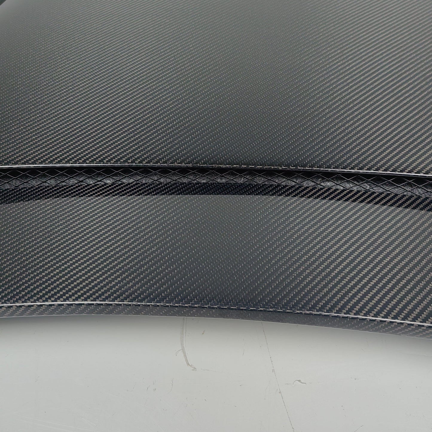 Infiniti G25 G35 G37 Q40 Sedan Attack Style Vented Hood Bonnet 2008-13