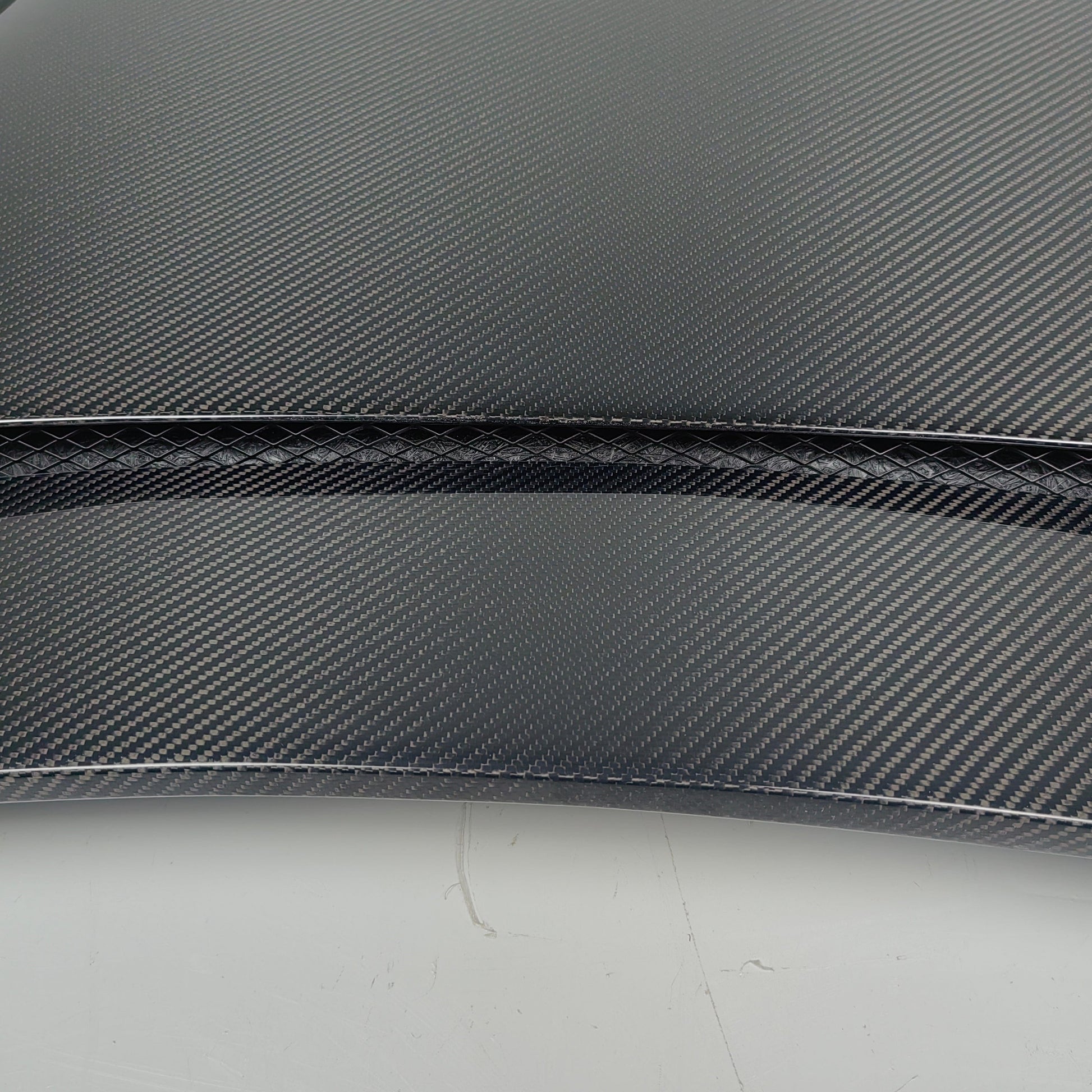 Infiniti G25 G35 G37 Q40 Sedan Attack Style Vented Hood Bonnet 2008-13