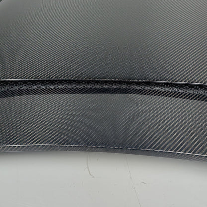 Infiniti G25 G35 G37 Q40 Sedan Attack Style Vented Hood Bonnet 2008-13
