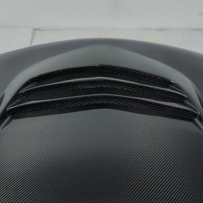 Infiniti G25 G35 G37 Q40 Sedan Attack Style Vented Hood Bonnet 2008-13