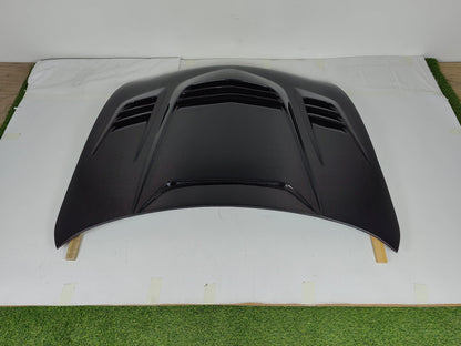 Infiniti G25 G35 G37 Q40 Sedan Attack Style Vented Hood Bonnet 2008-13