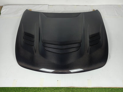 Infiniti G25 G35 G37 Q40 Sedan Attack Style Vented Hood Bonnet 2008-13