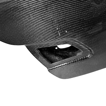 Infiniti G25/G35/G37/Q40 Sedan Dcuktail Rear Trunk Boot Lid 2008-2013 Kazento Carbon Parts 车身侧板
