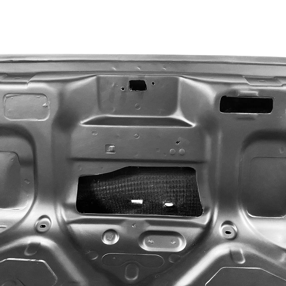 Infiniti G25/G35/G37/Q40 Sedan Dcuktail Rear Trunk Boot Lid 2008-2013 Kazento Carbon Parts 车身侧板