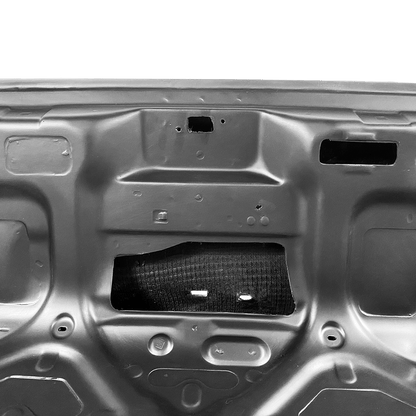 Infiniti G25/G35/G37/Q40 Sedan Dcuktail Rear Trunk Boot Lid 2008-2013 Kazento Carbon Parts 车身侧板