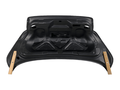 Infiniti G25/G35/G37/Q40 Sedan Dcuktail Rear Trunk Boot Lid 2008-2013 Kazento Carbon Parts 车身侧板