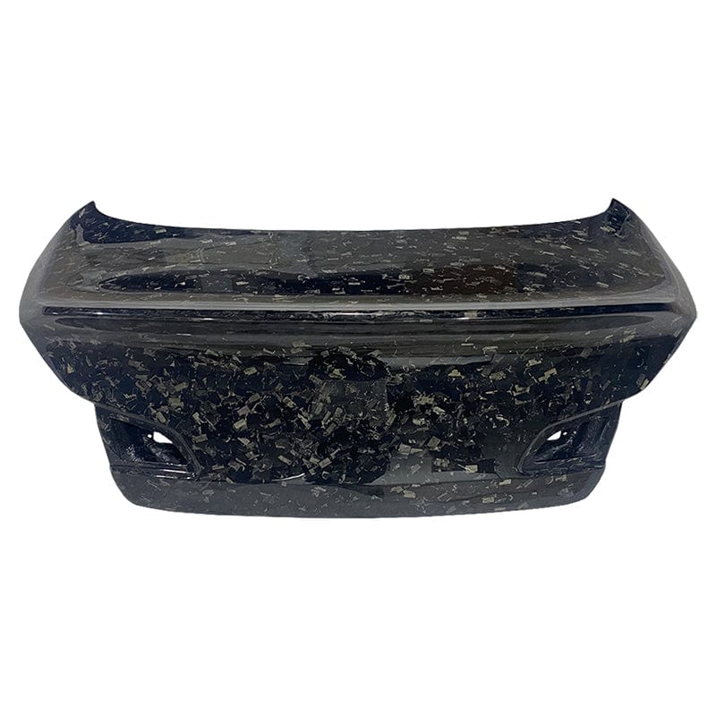 Infiniti G25/G35/G37/Q40 Sedan Ducktail Rear Trunk Boot Lid 2008-2013 (No Camera Hole)