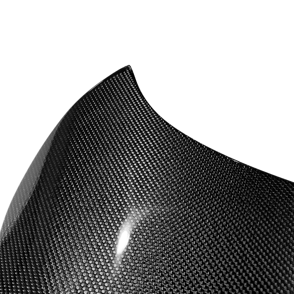 Infiniti G25/G35/G37/Q40 Sedan Ducktail Rear Trunk Boot Lid 2008-2013 (With Camera Hole)