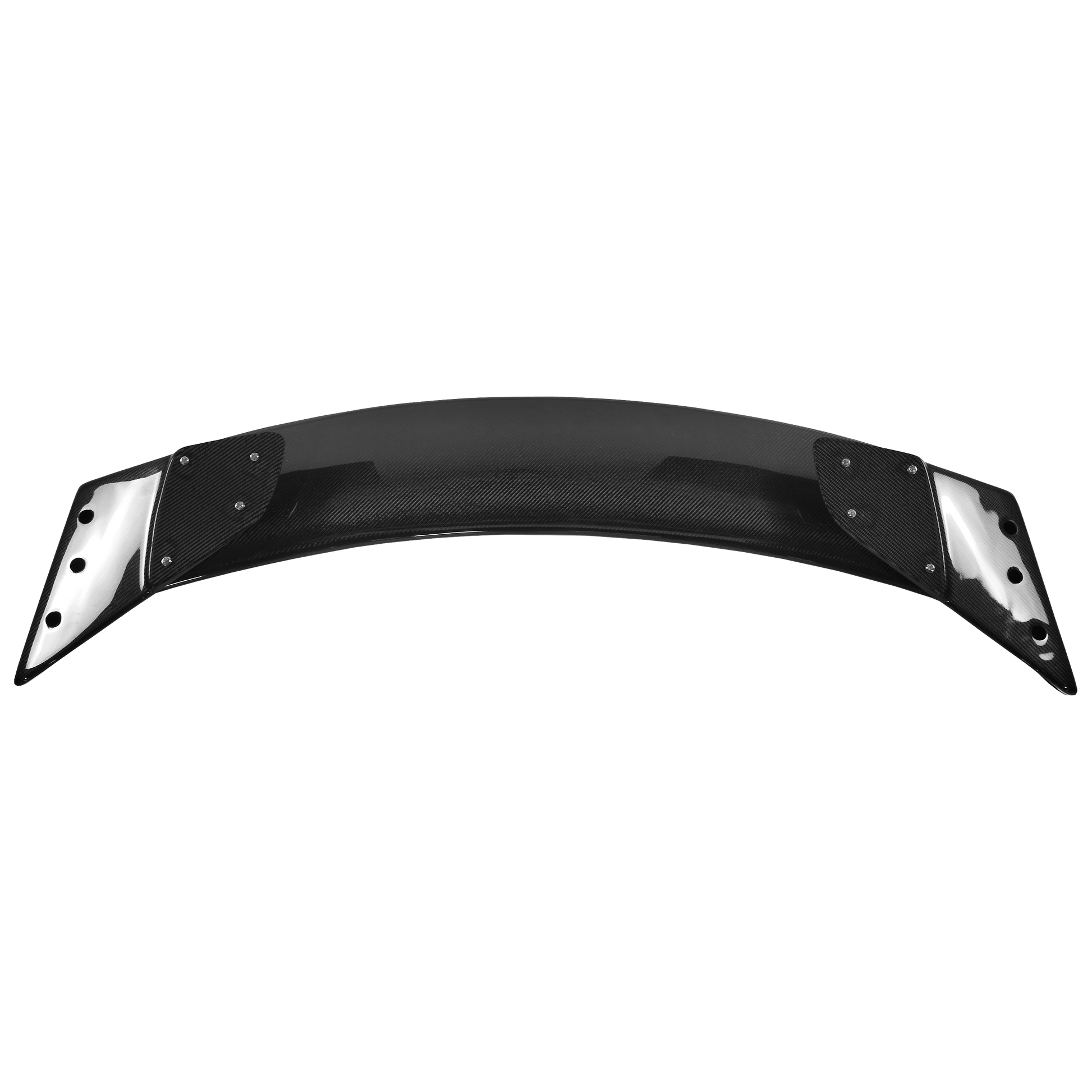 Infiniti G25/G35/G37/Q40 Sedan GTR Style Rear Trunk Spoiler 2008-2013 Kazento Carbon Parts 车身侧板