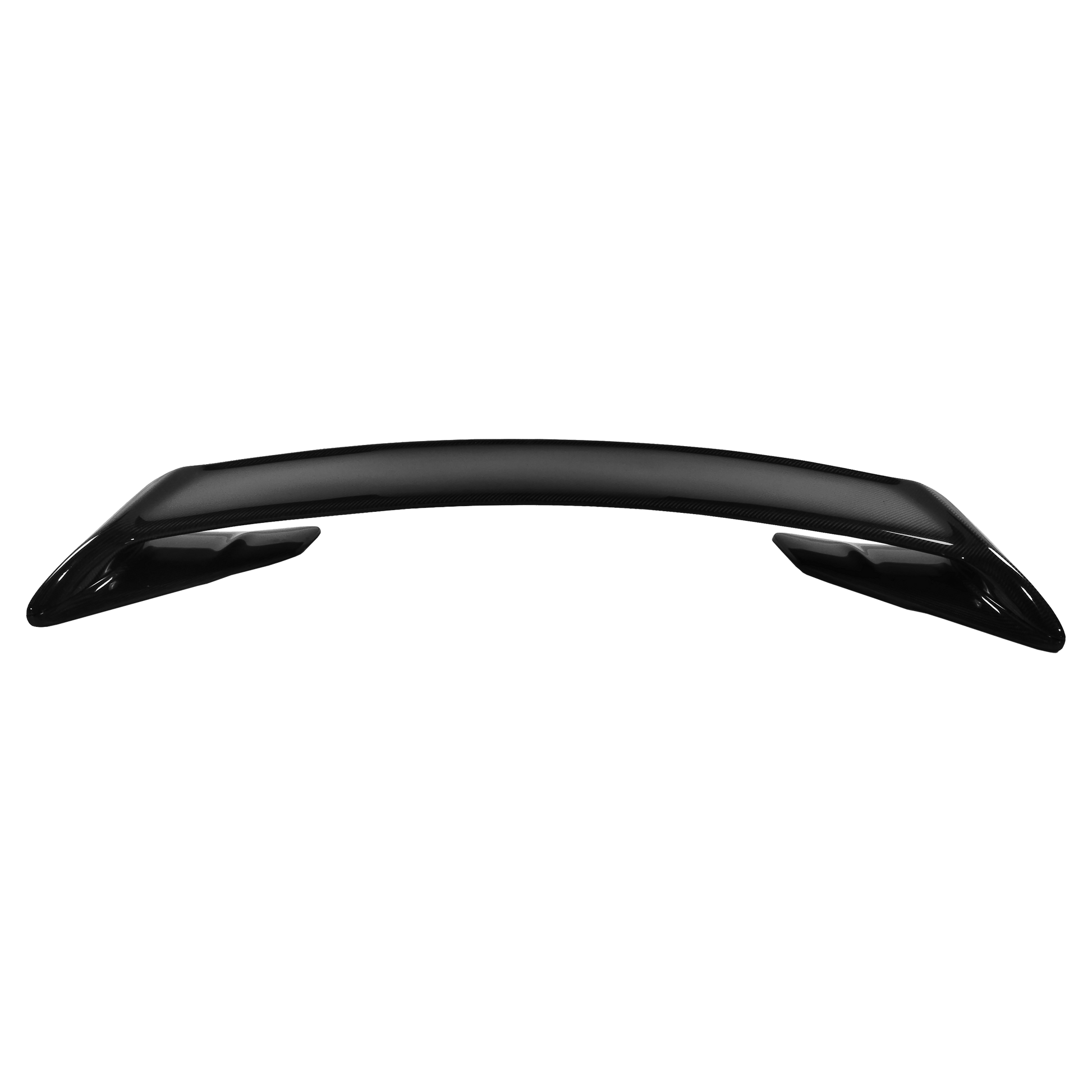 Infiniti G25/G35/G37/Q40 Sedan GTR Style Rear Trunk Spoiler 2008-2013 Kazento Carbon Parts 车身侧板