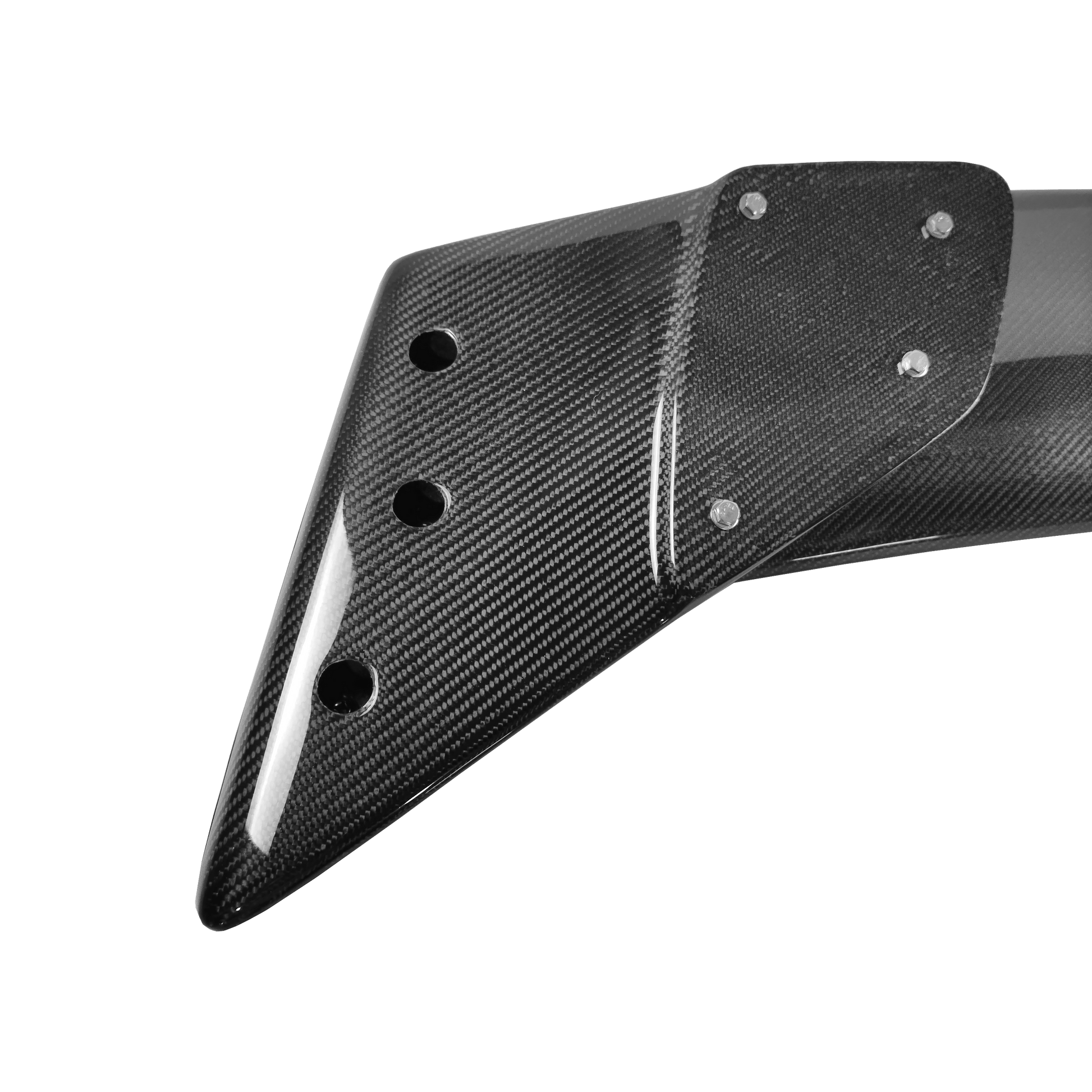 Infiniti G25/G35/G37/Q40 Sedan GTR Style Rear Trunk Spoiler 2008-2013