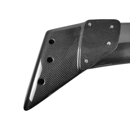 Infiniti G25/G35/G37/Q40 Sedan GTR Style Rear Trunk Spoiler 2008-2013