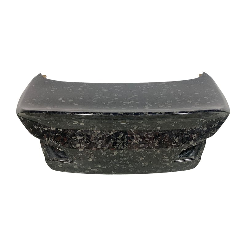 Infiniti G25/G35/G37/Q40 Sedan Rear Trunk Boot Lid 2008-2013 Kazento Carbon Parts 车身侧板