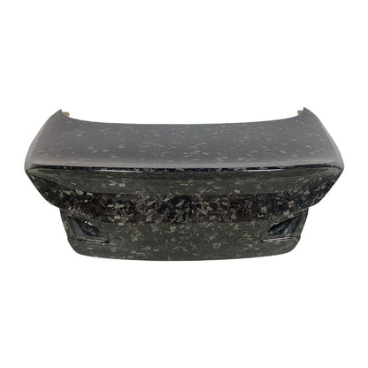 Infiniti G25/G35/G37/Q40 Sedan Rear Trunk Boot Lid 2008-2013 Kazento Carbon Parts 车身侧板