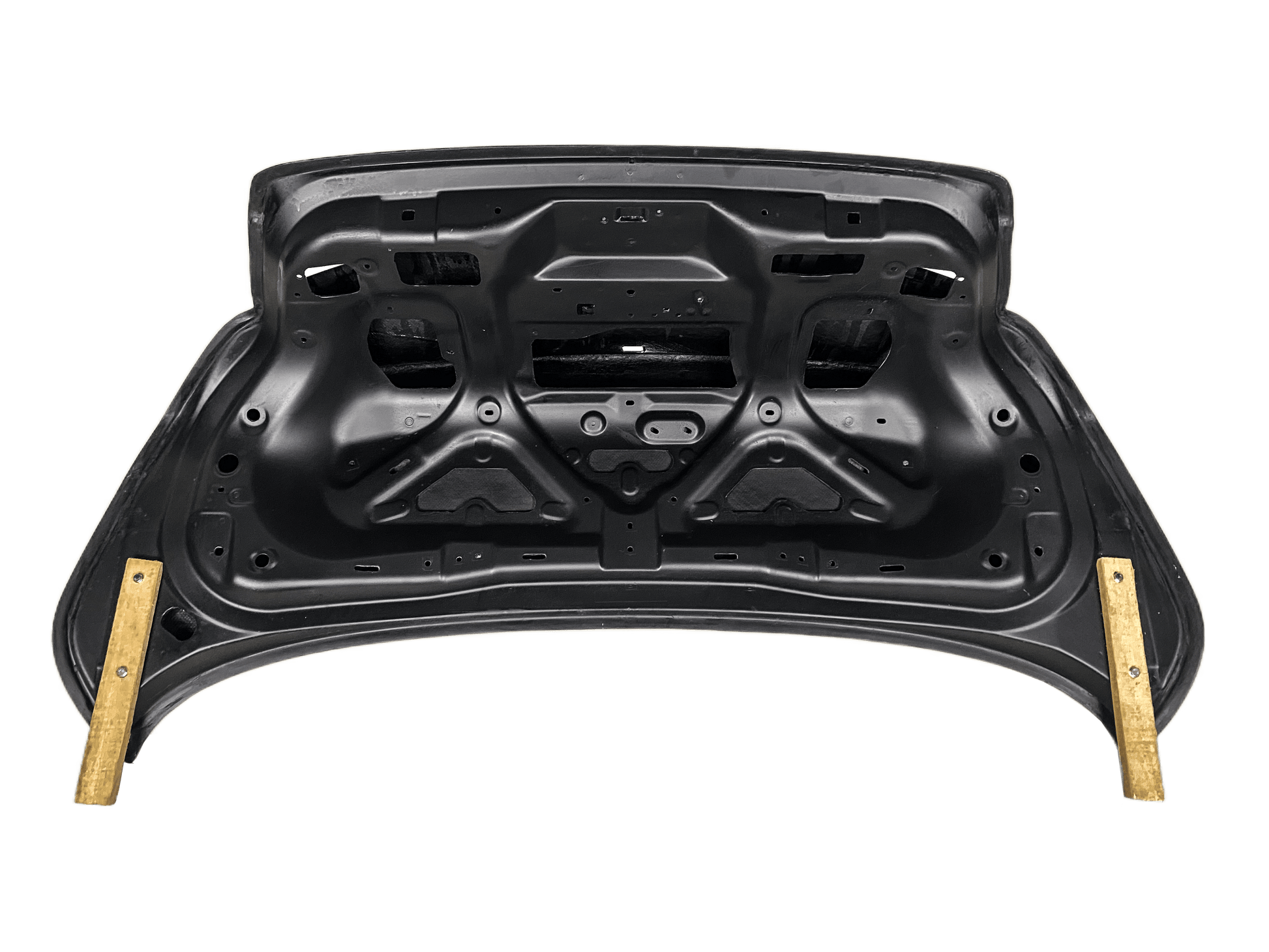 Infiniti G25/G35/G37/Q40 Sedan Rear Trunk Boot Lid 2008-2013 Kazento Carbon Parts 车身侧板