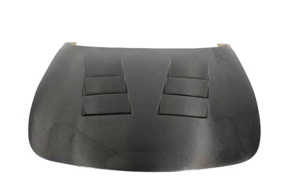 Infiniti G25/G35/G37/Q40 Sedan TS-1 Style Hood 2007-2013 Kazento Carbon Parts Bonnets/Hoods