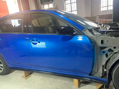 Infiniti G25 G35 G37 Sedan Side Skirts Under Board 2007-2013
