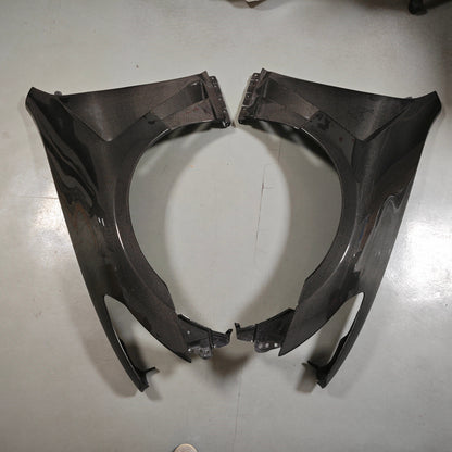 Infiniti G35 G37 Q40 4 Door Sedan Front Vented Fenders 2008-2013
