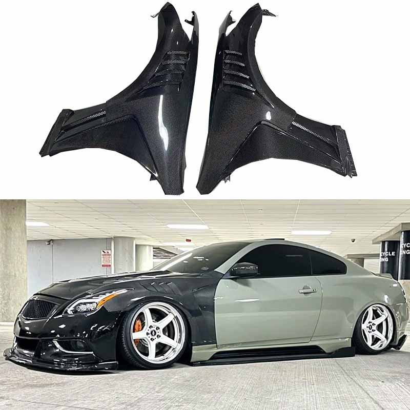 INFINITI G37 – Kazento Carbon Parts
