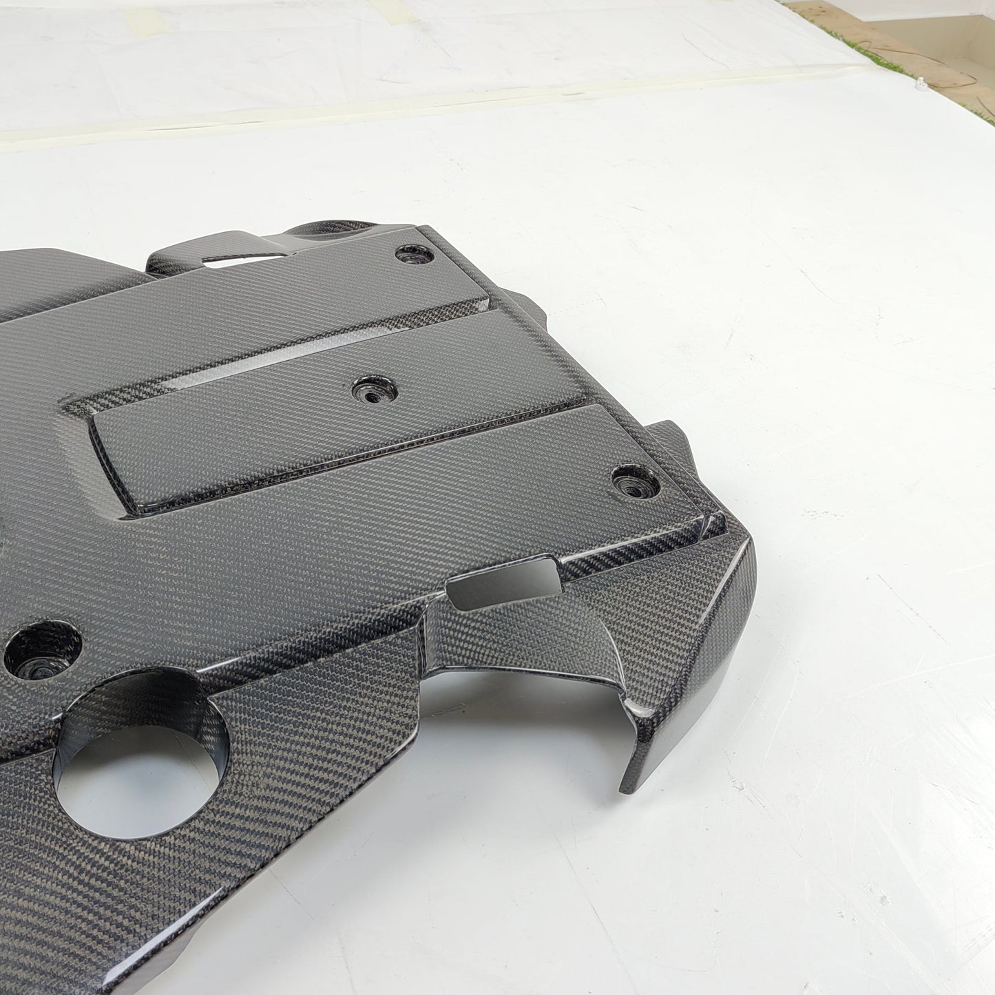 Infiniti G35 G37 Q50 Coupe Sedan OEM Style Engine Cover 2007-2013