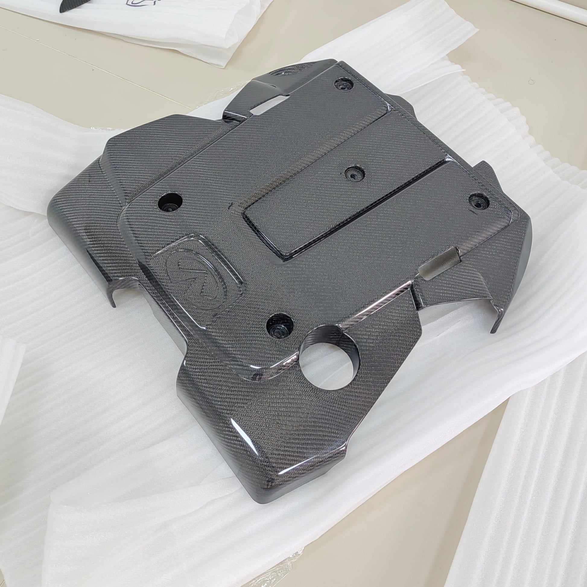 Infiniti G35 G37 Q50 Coupe Sedan OEM Style Engine Cover 2007-2013