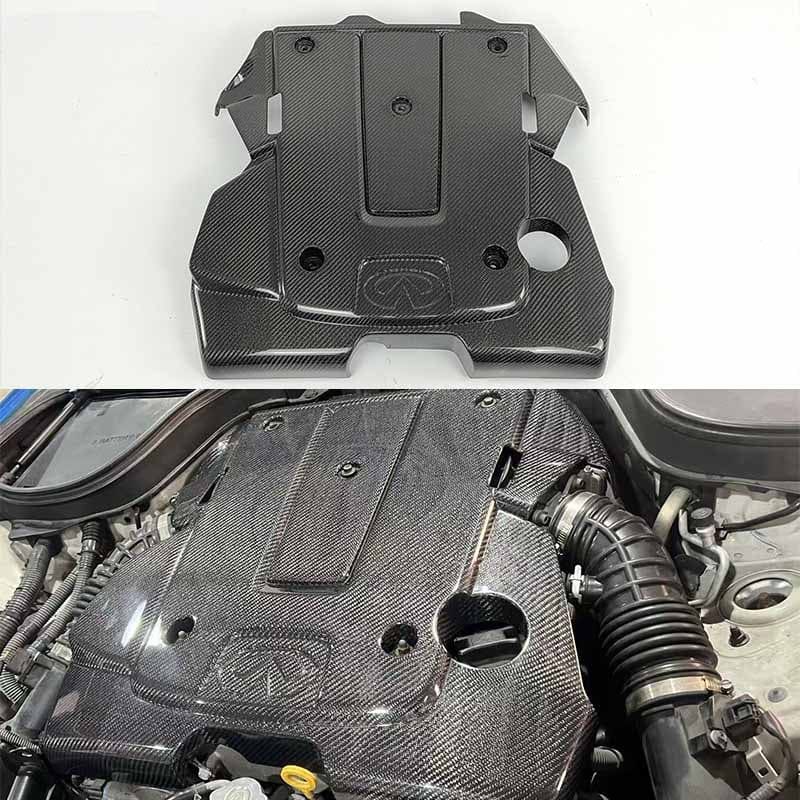 Infiniti G35 G37 Q50 Coupe Sedan OEM Style Engine Cover 2007-2013