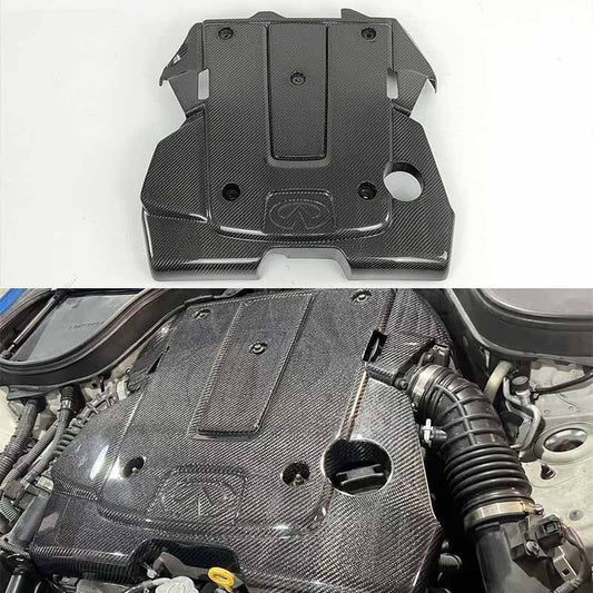Infiniti G35 G37 Q50 Coupe Sedan OEM Style Engine Cover 2007-2013