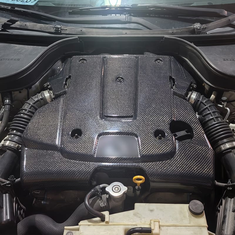 Infiniti G35 G37 Q50 Coupe Sedan OEM Style Engine Cover 2007-2013