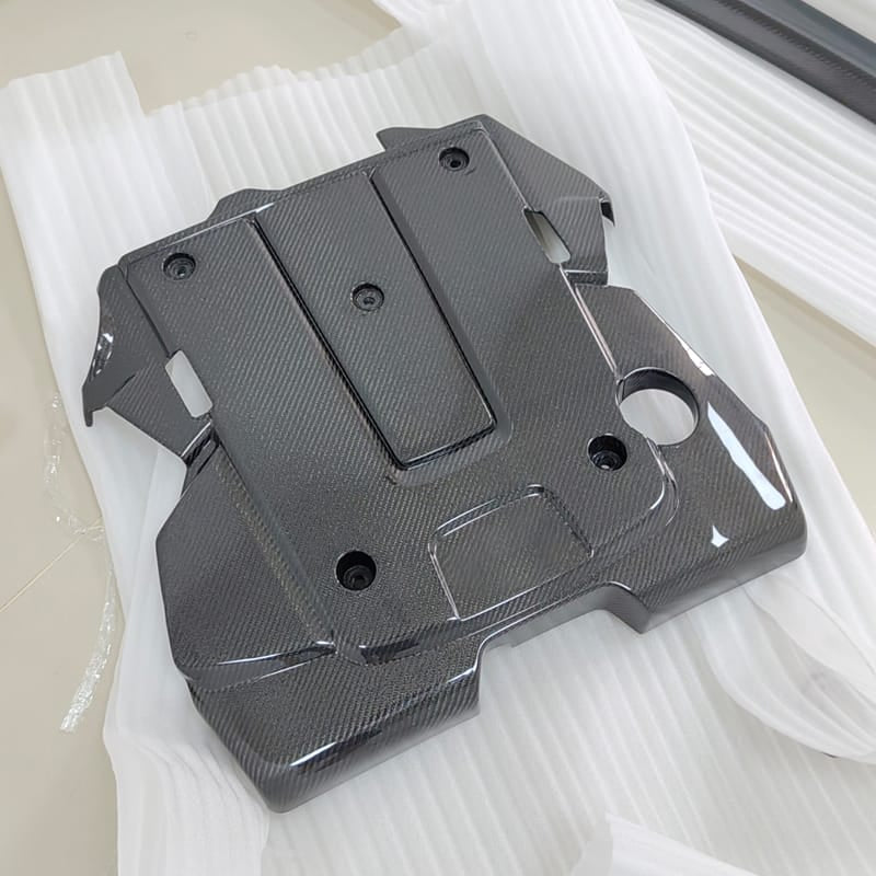 Infiniti G35 G37 Q50 Coupe Sedan OEM Style Engine Cover 2007-2013