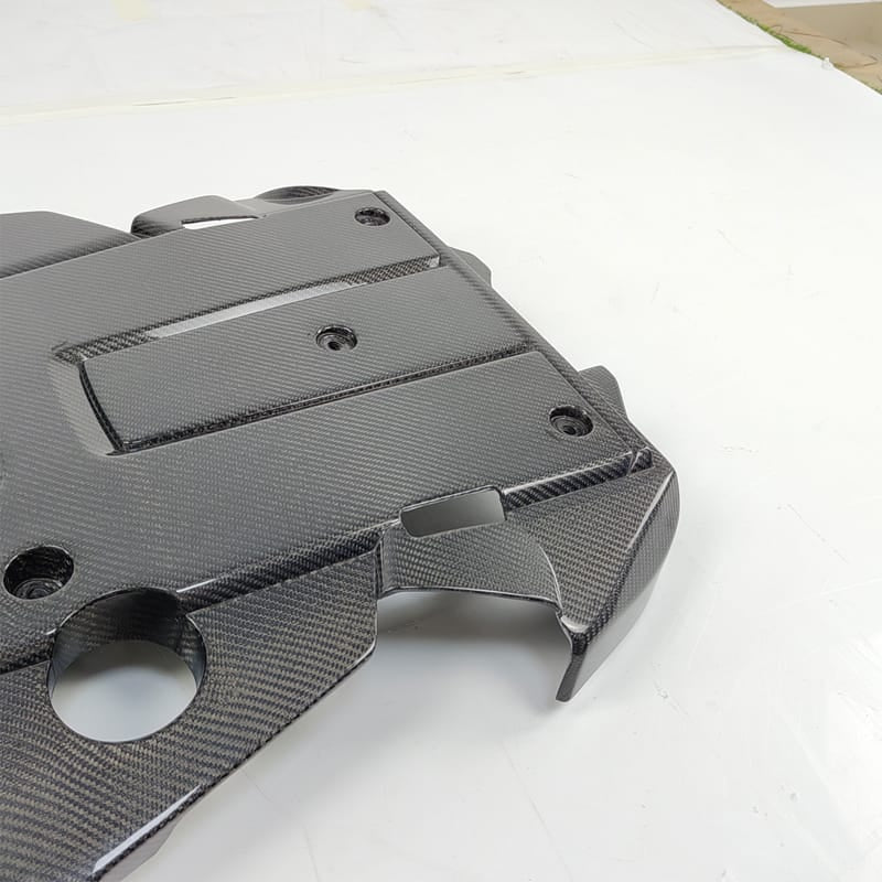 Infiniti G35 G37 Q50 Coupe Sedan OEM Style Engine Cover 2007-2013