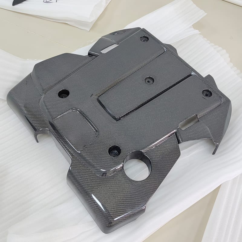 Infiniti G35 G37 Q50 Coupe Sedan OEM Style Engine Cover 2007-2013