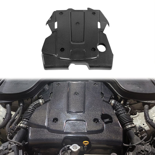 Infiniti G35 G37 Q50 Coupe Sedan OEM Style Engine Cover 2007-2013