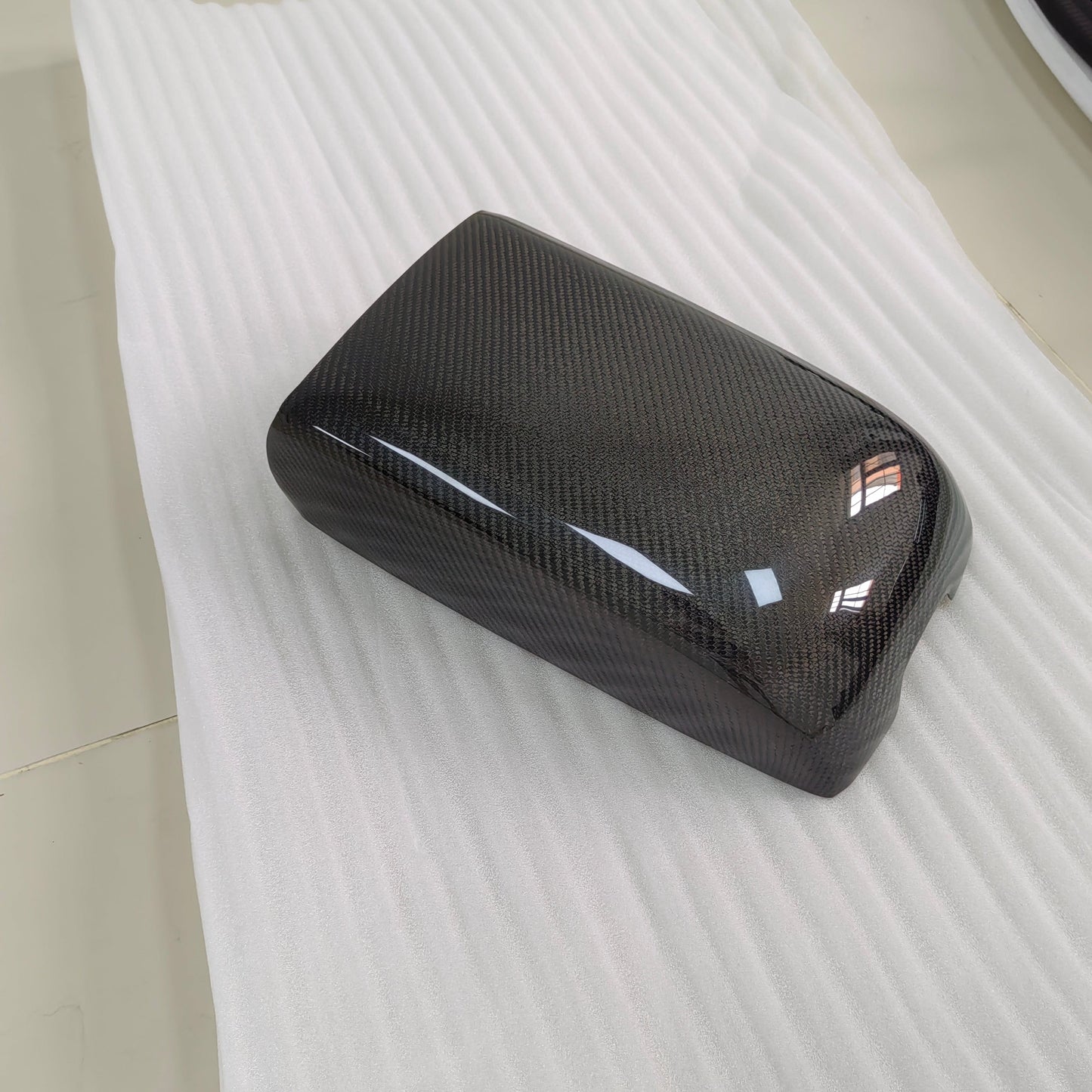 INFINITI G35 G37 SEDAN FRONT ARM REST CENTER CONSOLE LID 2007-2009